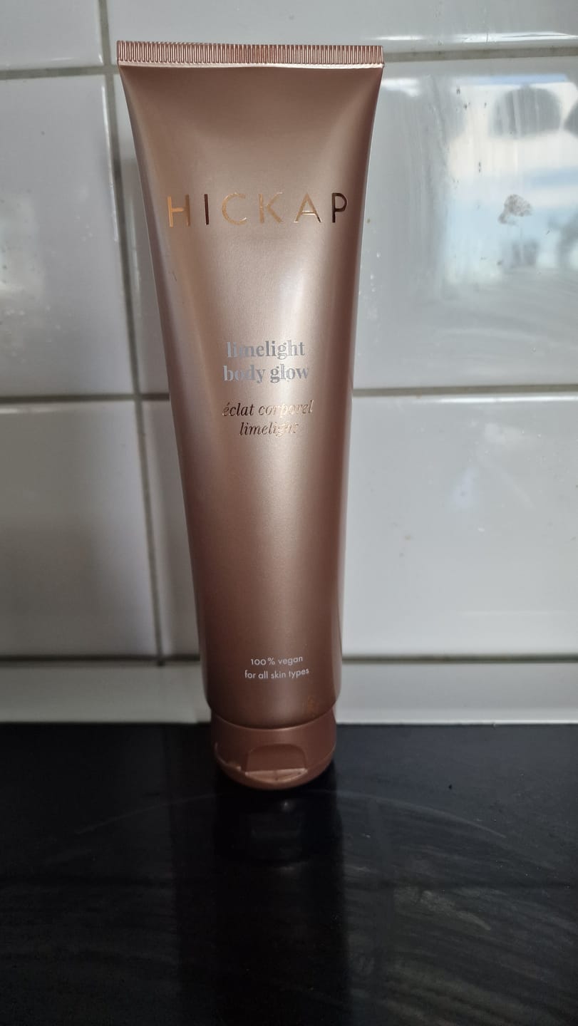 Customer photo review of Limelight Body Glow