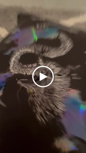 Customer photo review of Moon Spirit Cardigan Preorder