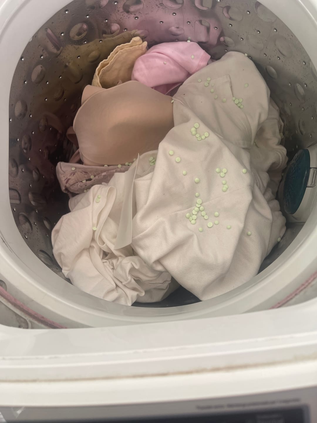 Customer photo review of Eco-Tiras de lavar Natulim - 40 lavados