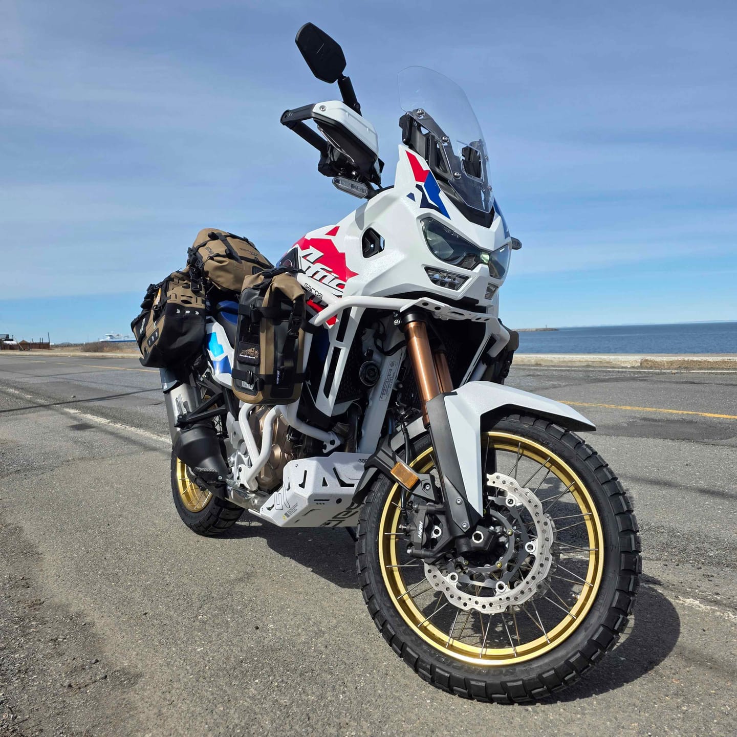 Customer photo review of Ranger Wilds - Enduro 80