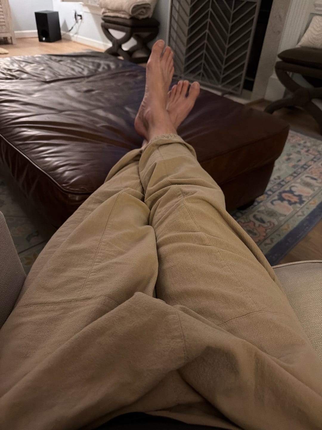 Customer photo review of Kireina Pants 2.0