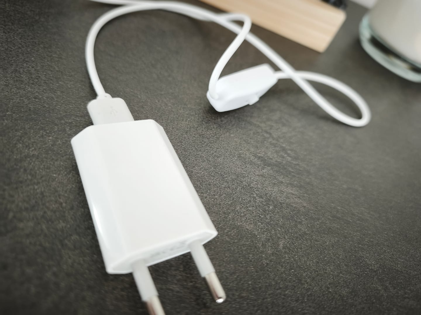 Customer photo review of USB Netzteil