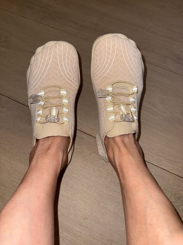 Customer photo review of Føl Deg Best Hele Dagen Med Våre Jordingssko 2.0
