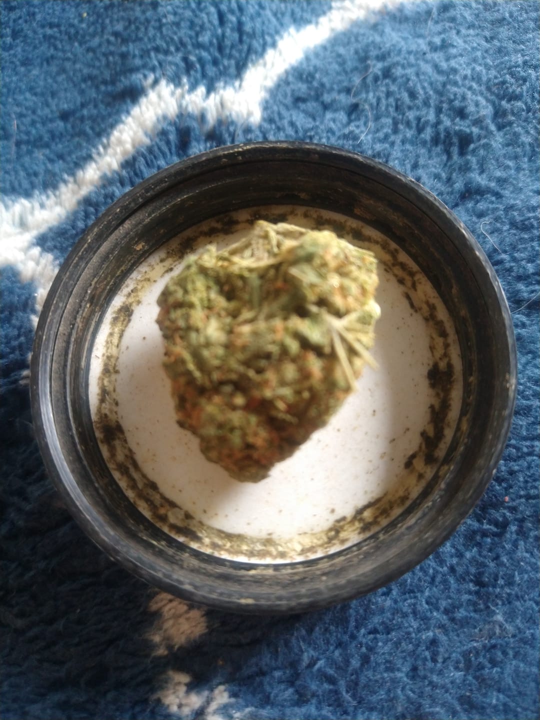 Customer photo review of Maui Wowie - Minis - 28 Grams - Sativa