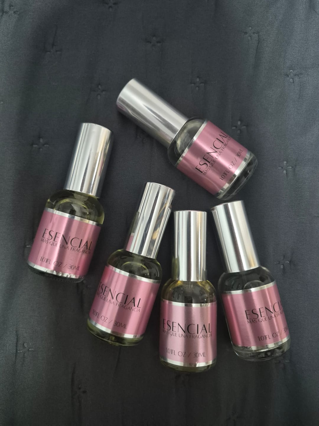 Customer photo review of M551 Inspirado en: Chance Eau Splendide - Chanel