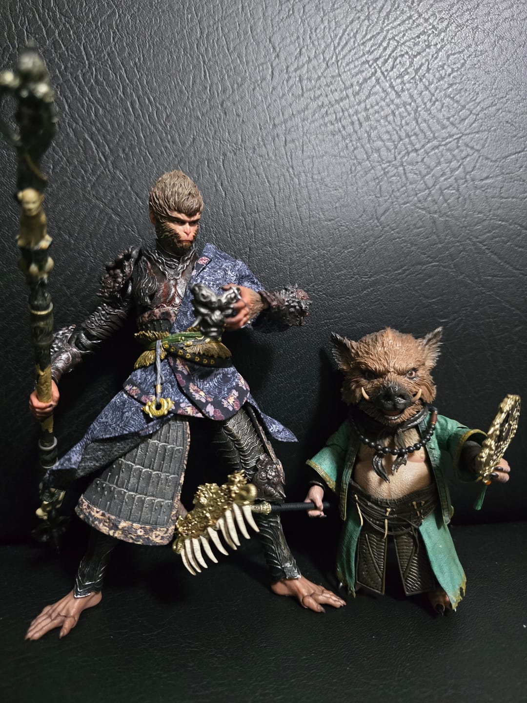 Customer photo review of Black Myth: Wukong The Destined One 1/12 Scale Figure