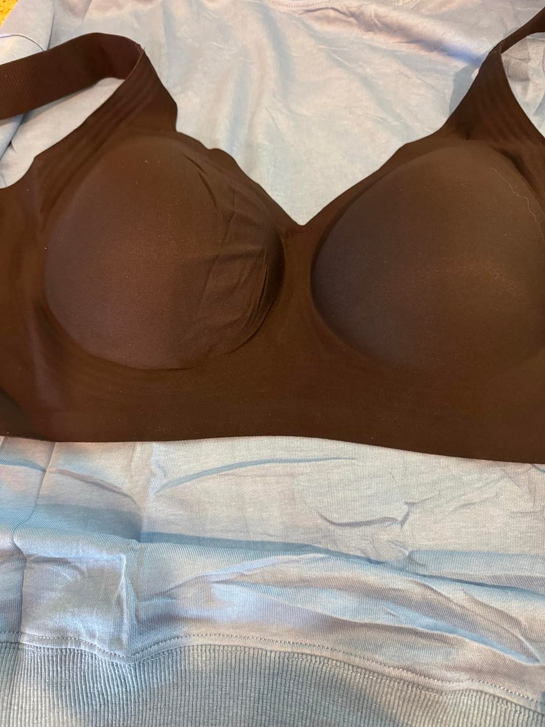 Customer photo review of Il Reggiseno Gel Lift 3D Shape Up™