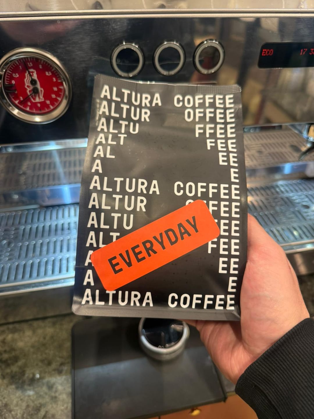 Customer photo review of Altura 2kg Coffee Bundle — Save $10