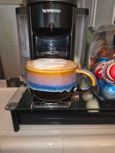 Customer photo review of Monsoon Mug 16oz