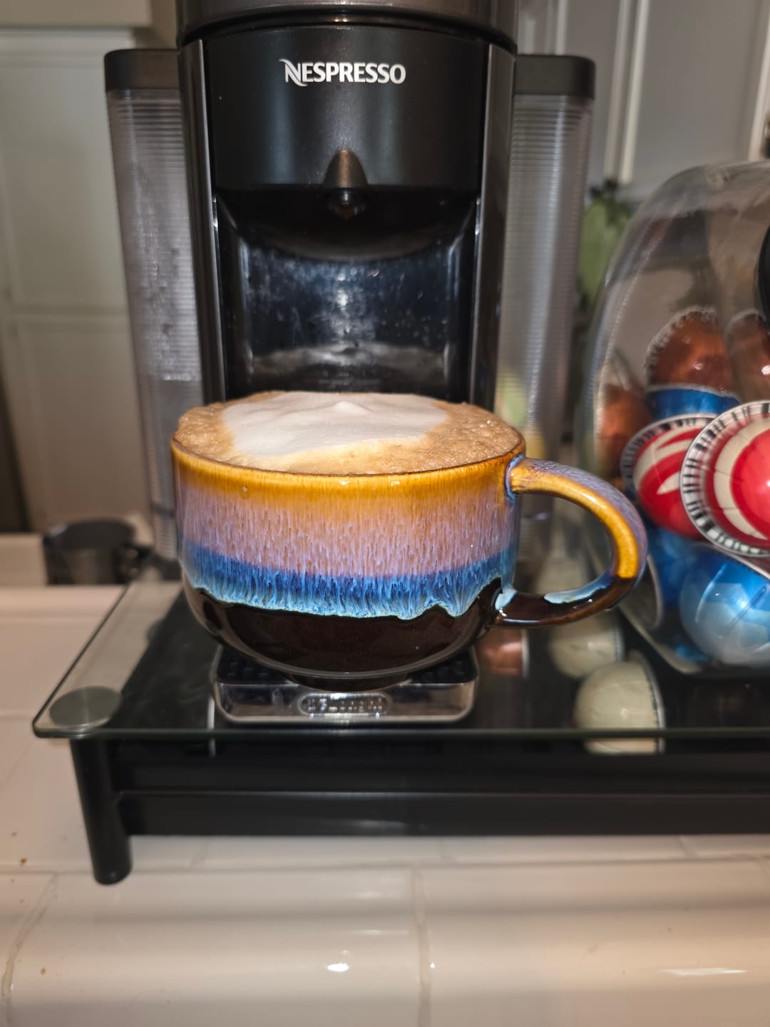 Customer photo review of Monsoon Mug 16oz