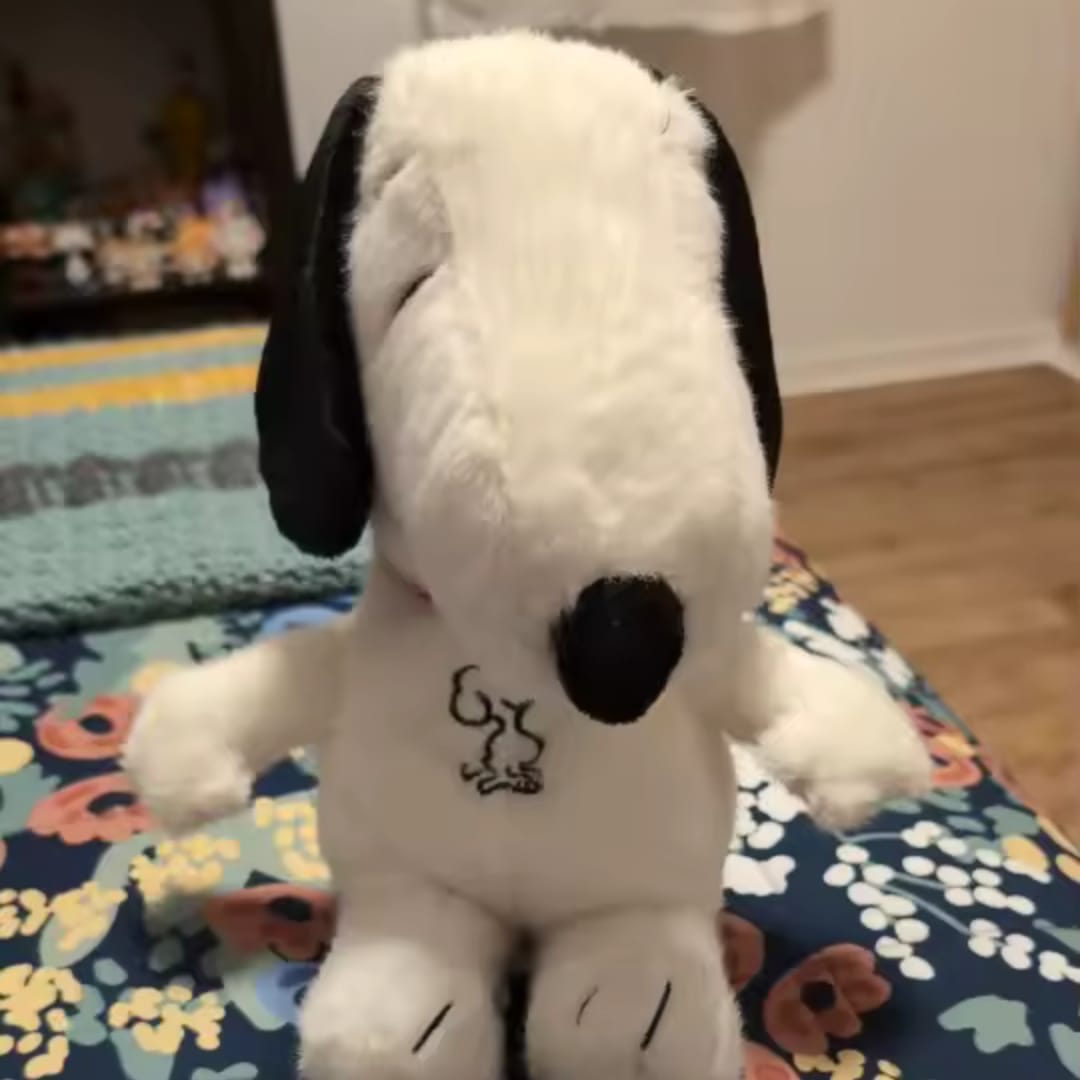 Customer photo review of Lumi – Your Calm & Sleep Companion