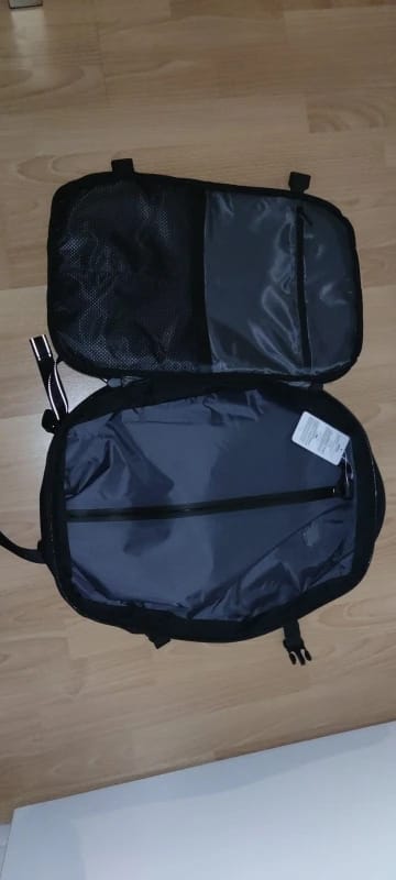 Customer photo review of Sac à dos BAGLIO MinimaX™ Voyager