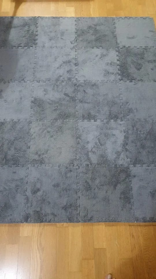 Customer photo review of Pet-Mat