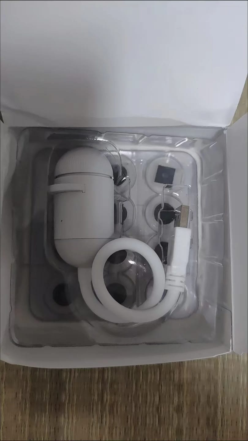 Customer photo review of Projecteur Celestia