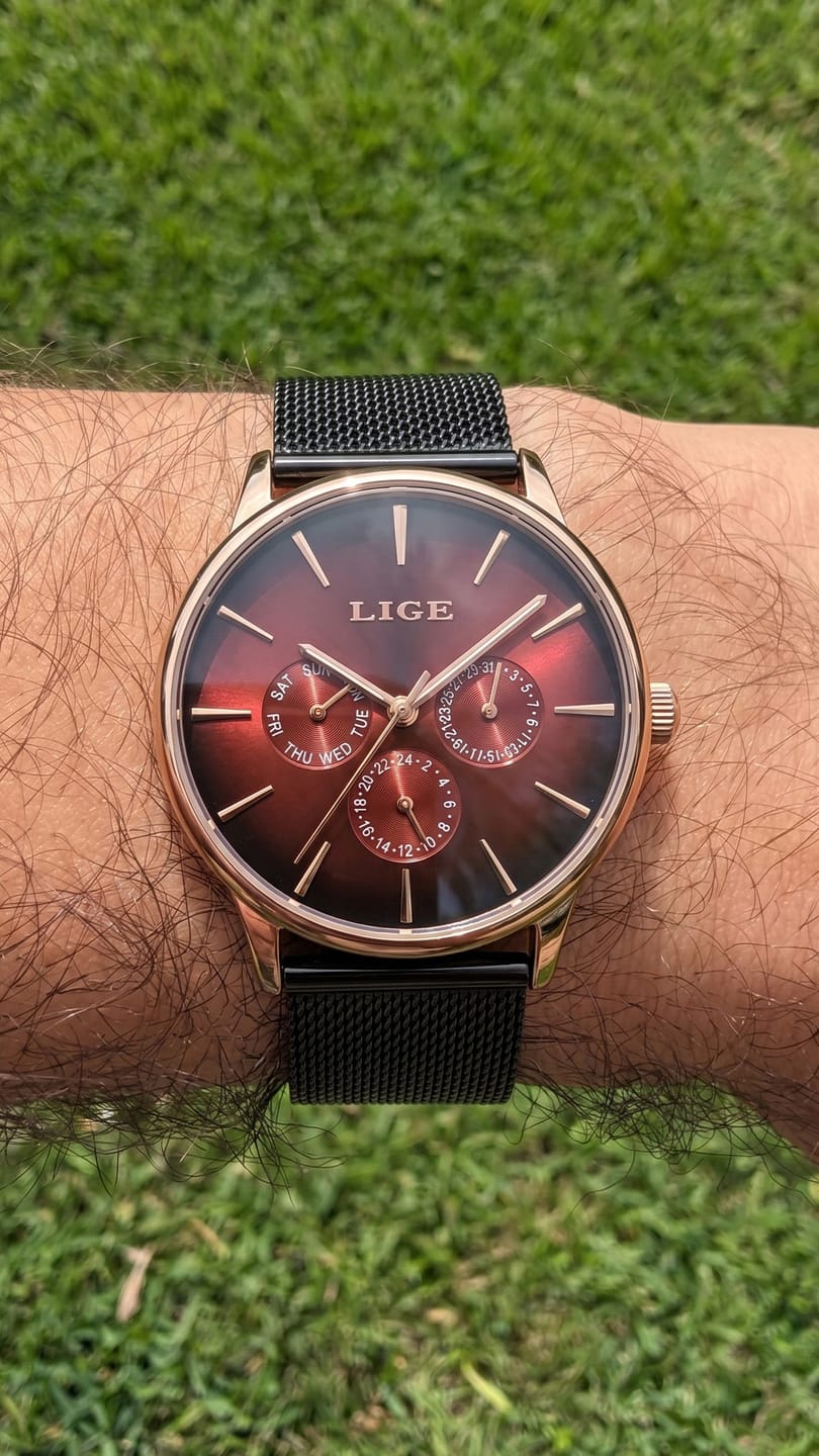 Customer photo review of LIGE - Ataraxia