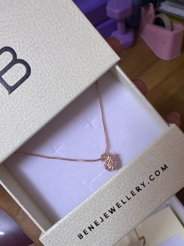 Customer photo review of Gift Bag + Gift Card