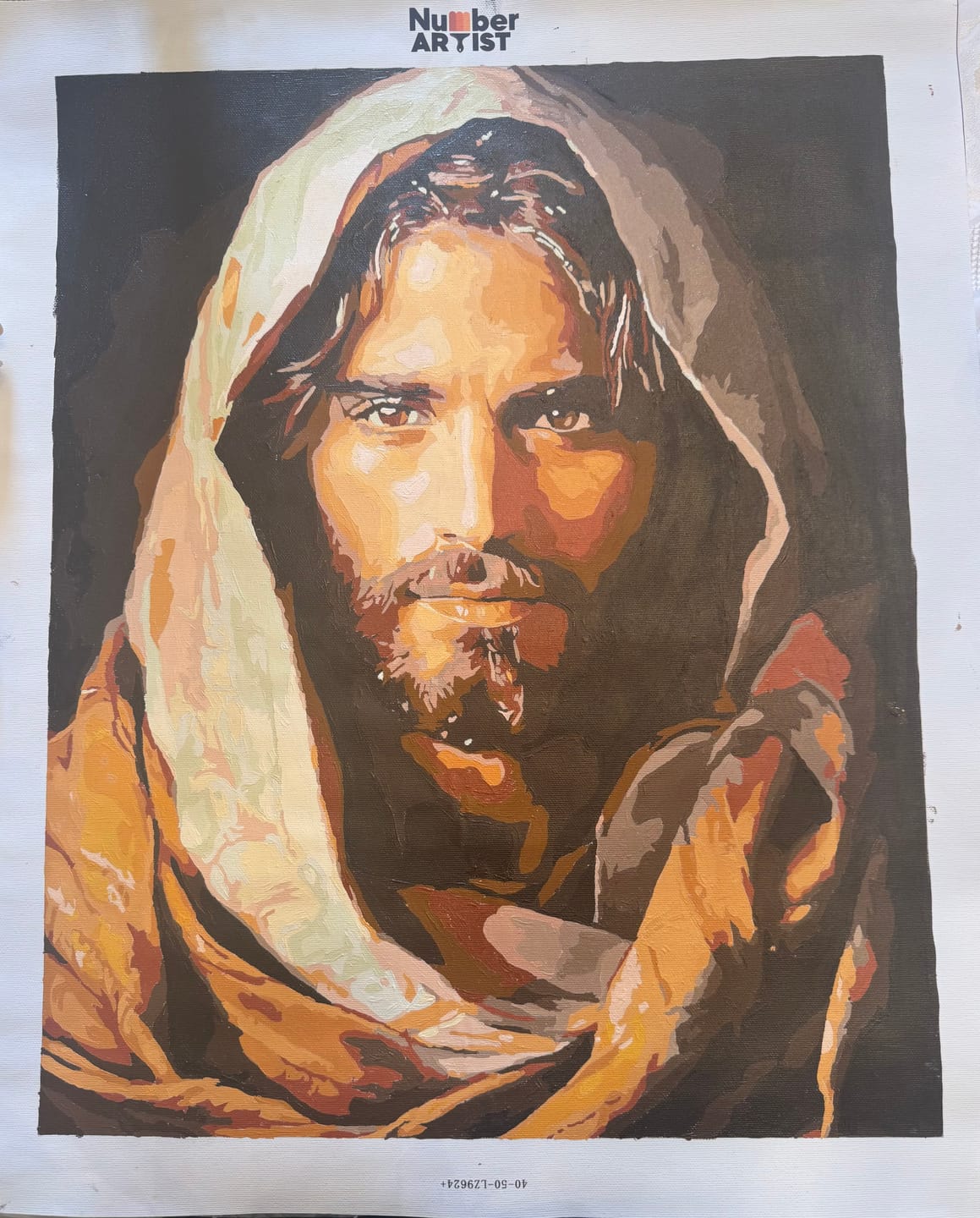 Customer photo review of Cloaked Messiah