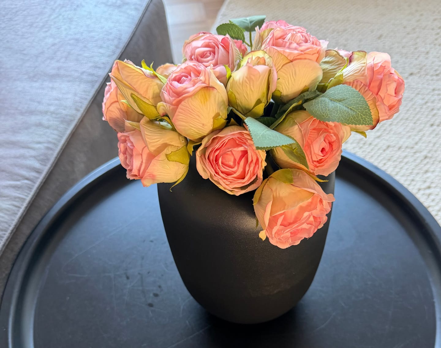 Customer photo review of Nola Vaas - Mat Zwart