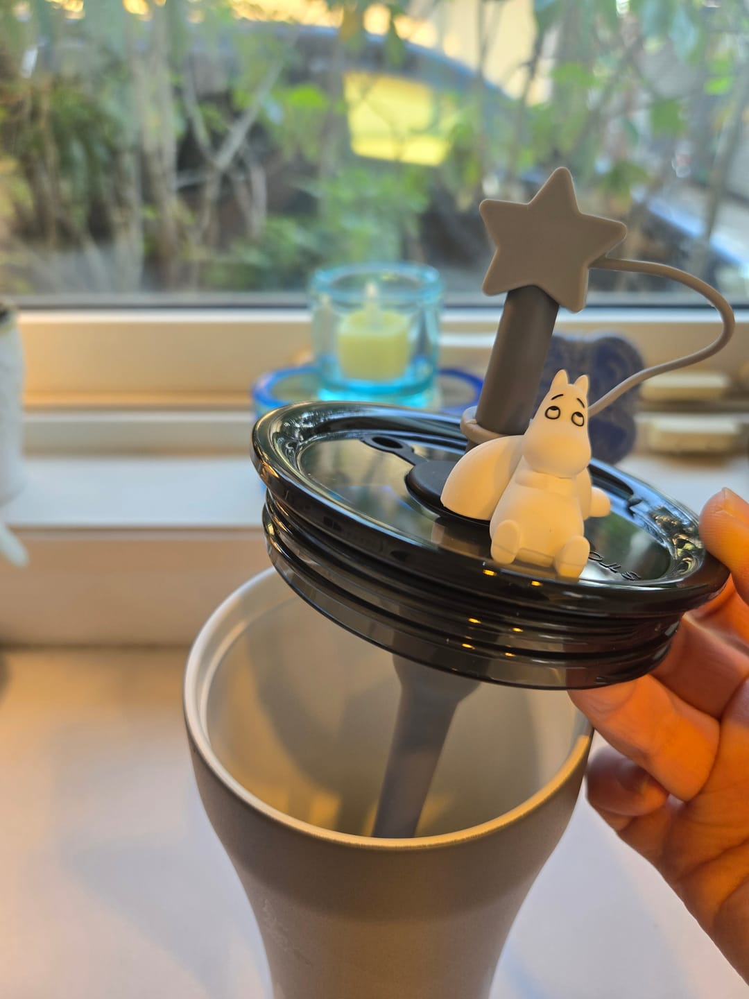 Customer photo review of STTOKE × MOOMIN（G / Vサイズ）