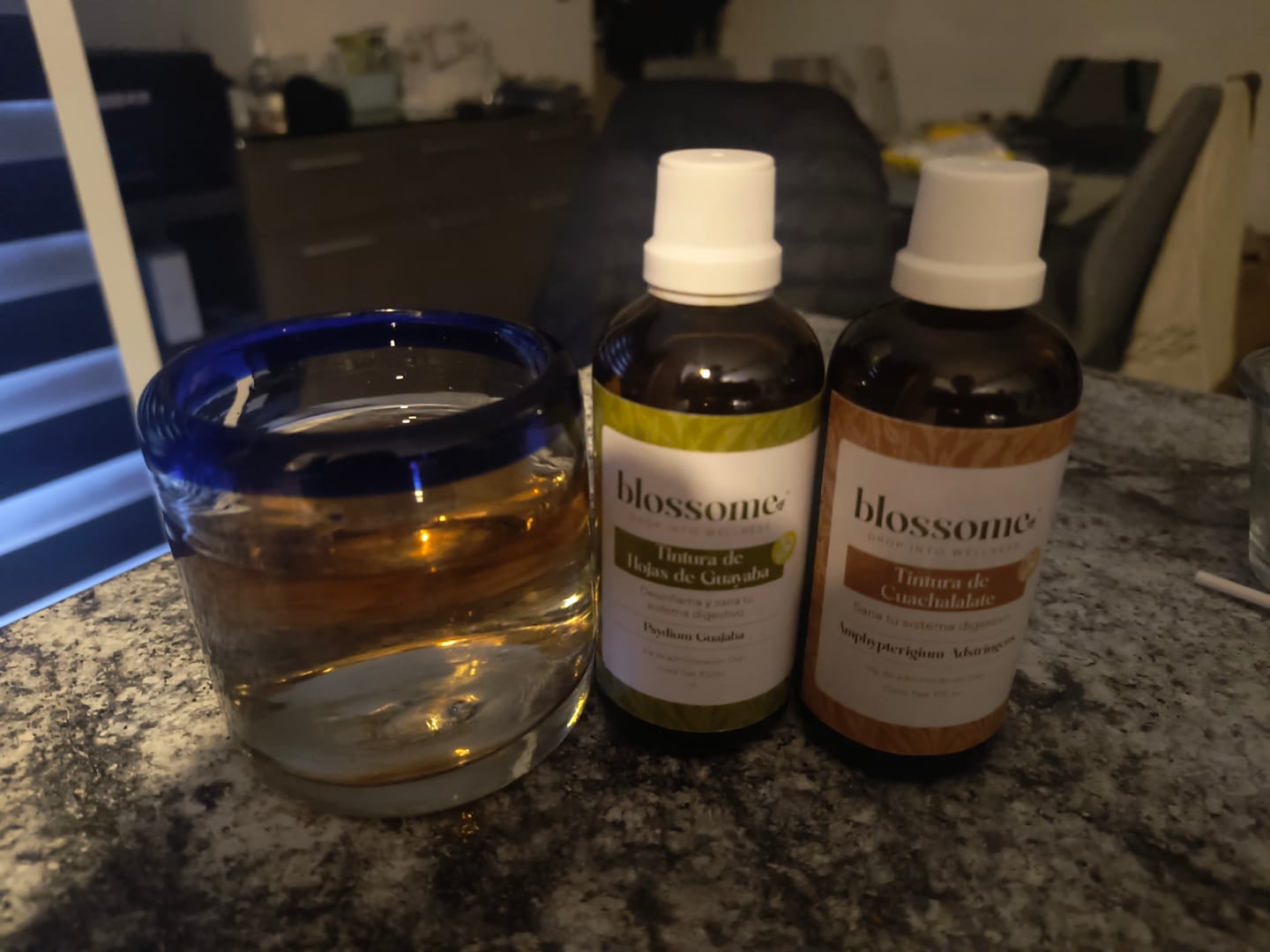 Customer photo review of Tintura de Cuachalalate