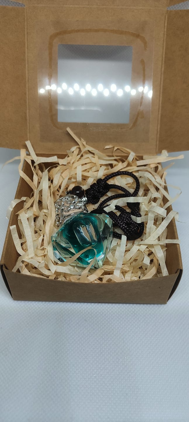 Customer photo review of Fragancia CHRISTMAS HUG