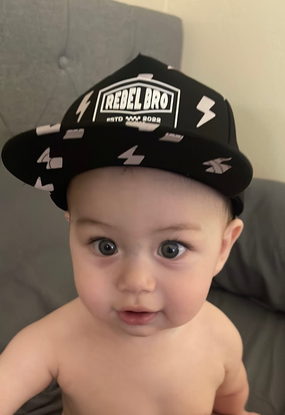 Customer photo review of Hydro Snapback in Jagger