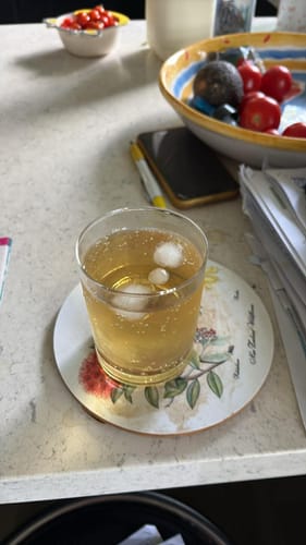 Customer photo review of Retro’s Creaming Soda Cordial 1L