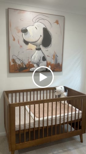 Customer review photo for Abstract Graffiti Art #GA092