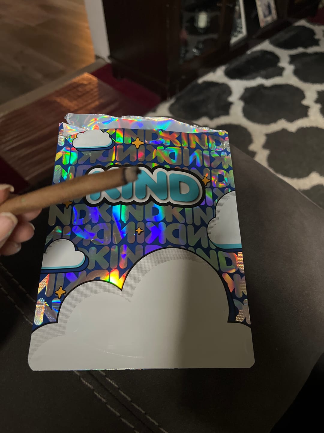 Customer photo review of Trop Cherry - 14 Grams - Sativa