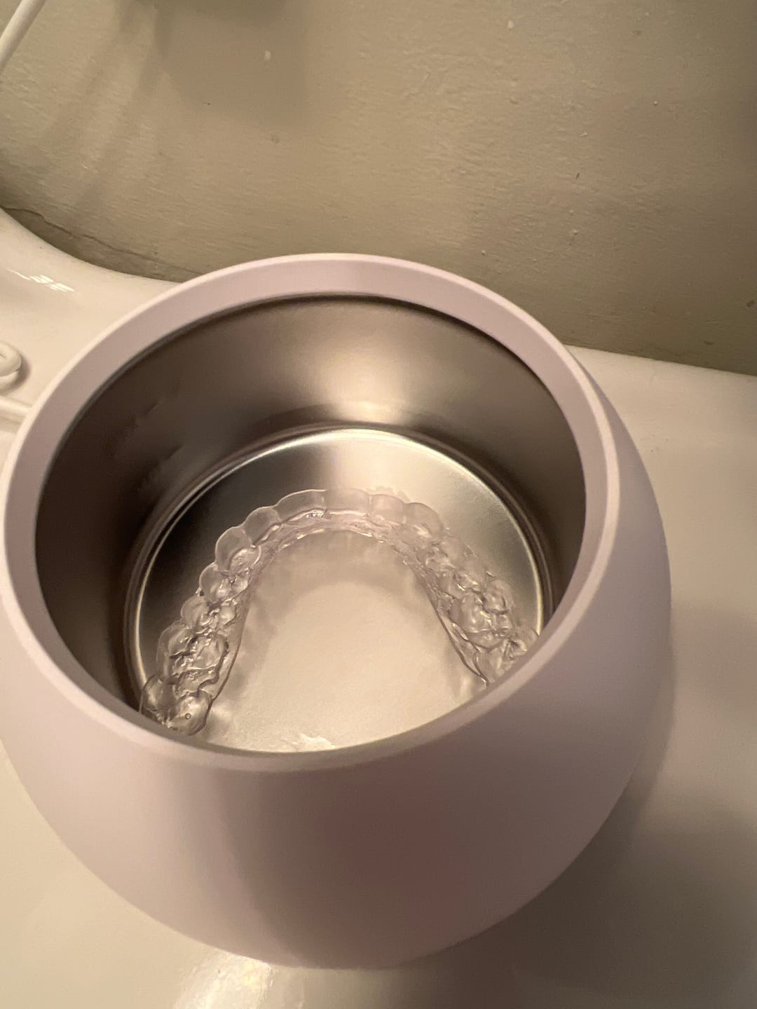 Customer photo review of Dental Pod