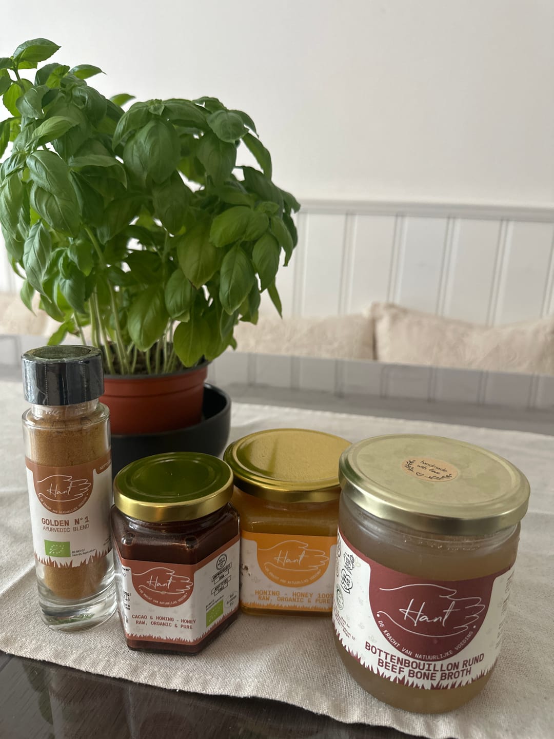 Customer photo review of Bottenbouillon - Rund - Bone Broth - Halal - Collageen - 400mL