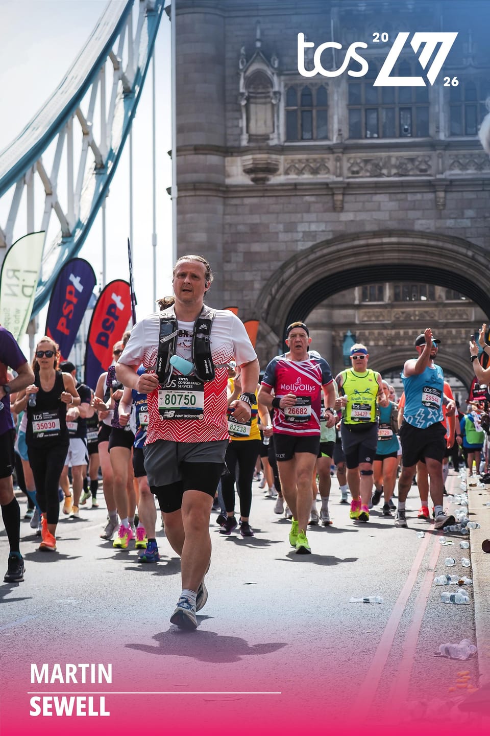Customer photo review of RUNNR™ 2-in-1 Marathon Shorts — Built-In Belt