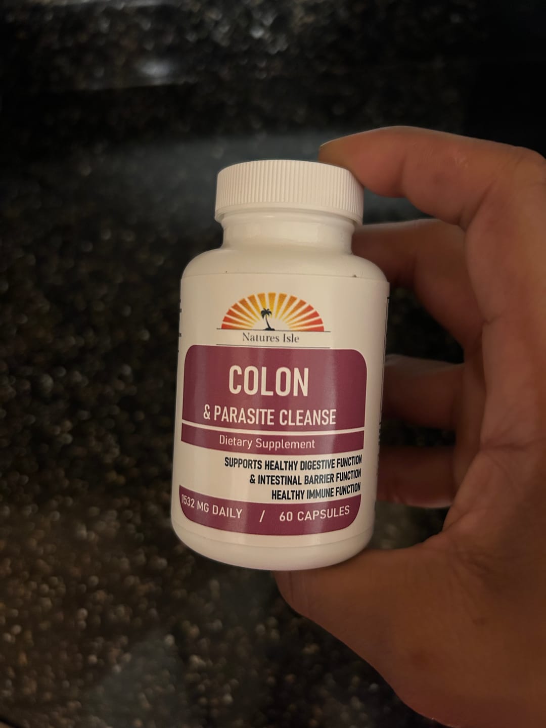 Customer photo review of (SALE)  Parasite Detox (Non GMO)