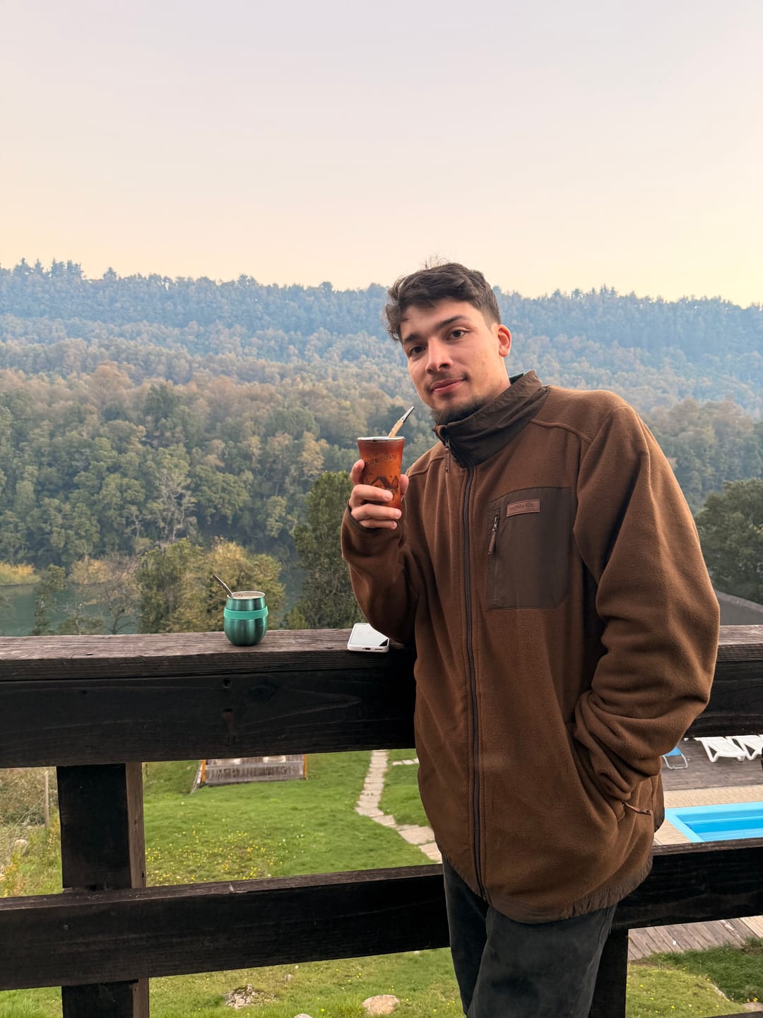 Customer photo review of Polar Veinticuatro Siete Hombre