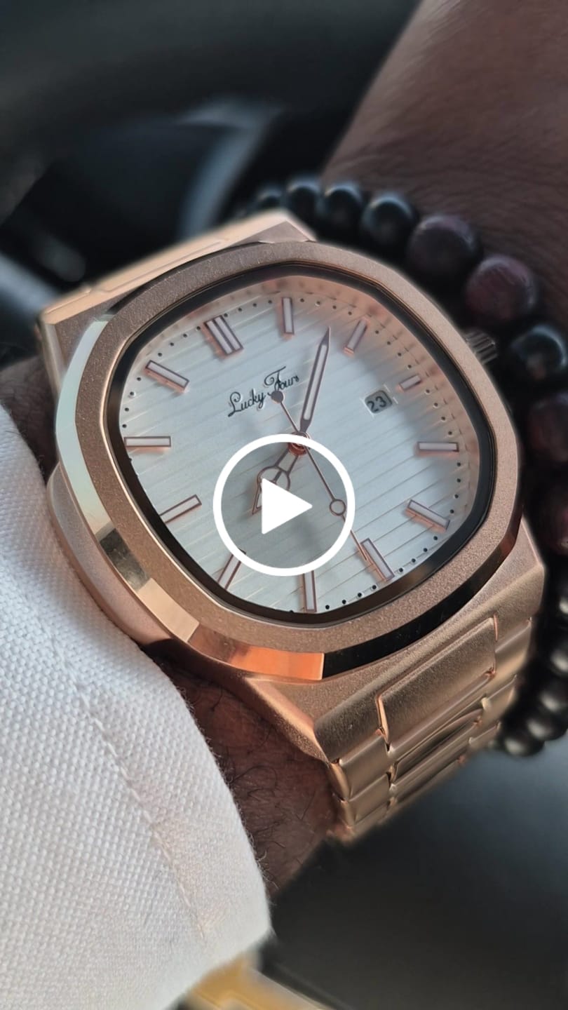 Customer video review of Lucky Fours® Wraith