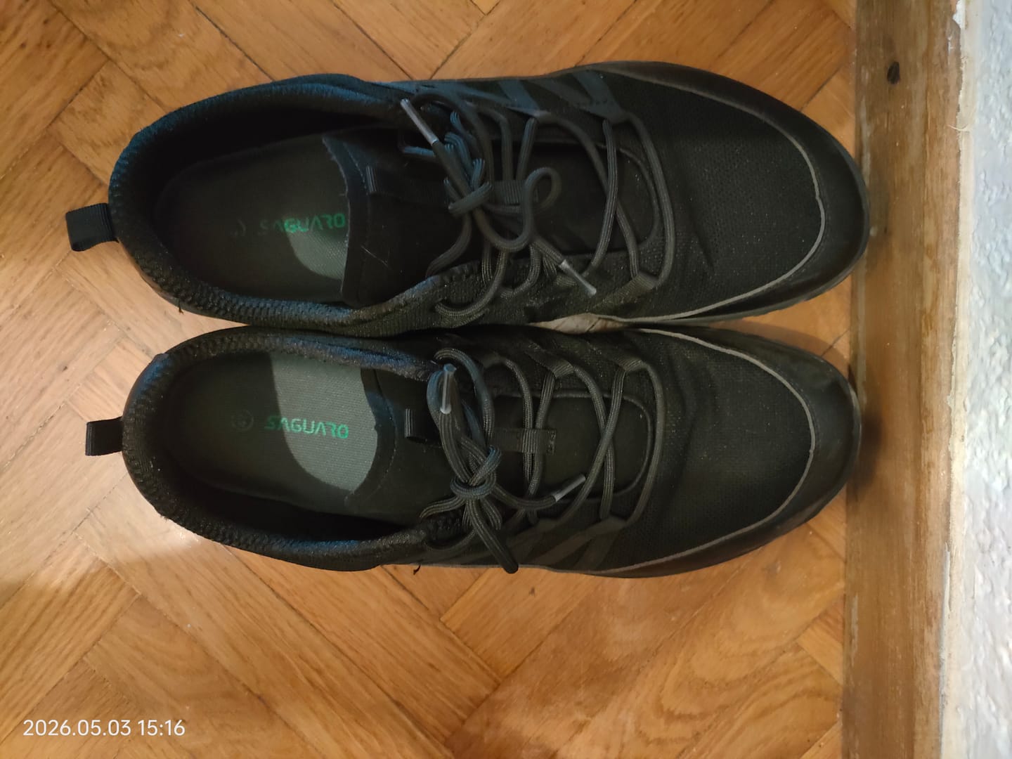 Customer photo review of Forestep Ⅰ - Zapatos Barefoot