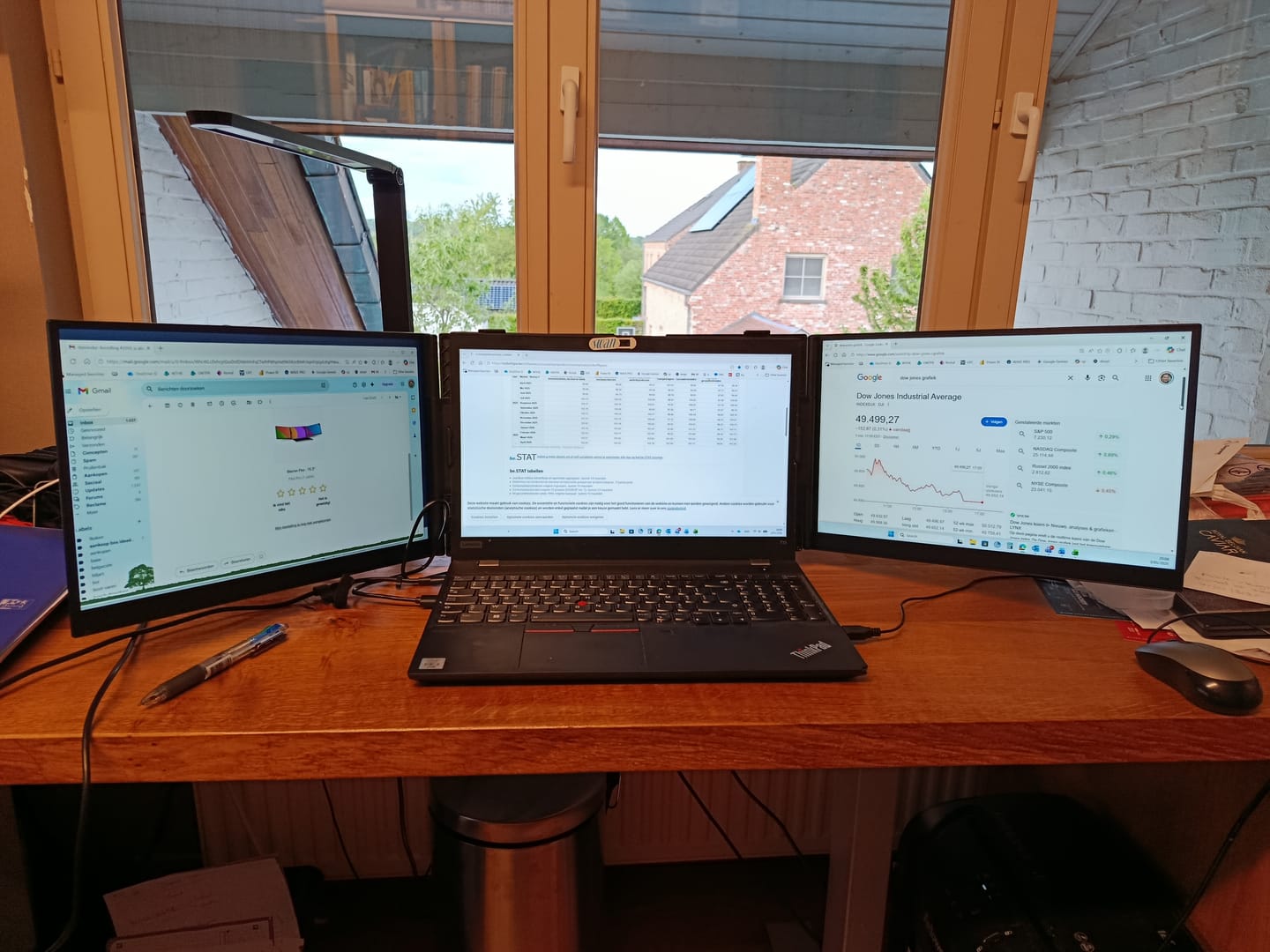 Customer photo review of Blerron Flex - 15.3"
