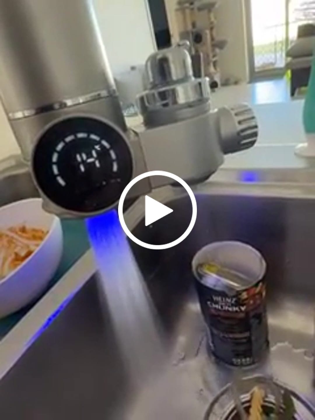 Customer video review of Tap Filter Refills