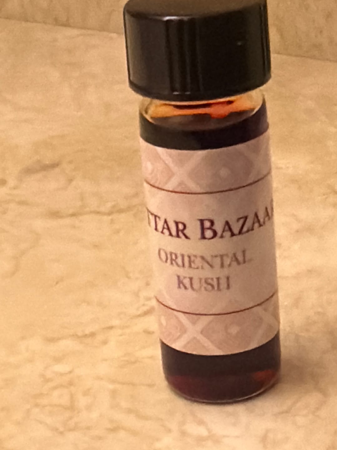 Customer photo review of Oriental Kush