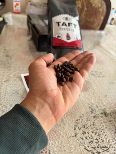 Customer photo review of TAFT Kahve 1 kg