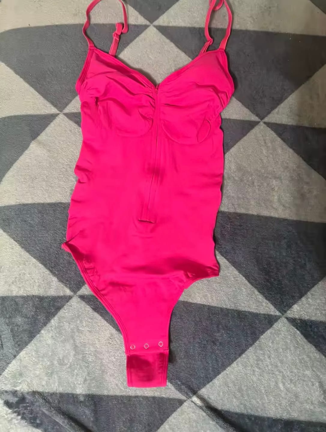 Customer photo review of 💥OFERTA💥 Bodysuit ©️ Reloj de Arena Cierre Colaless Premium 🥇