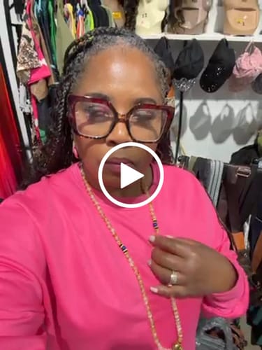 Customer video review of Tibetan Bracelet of Fortune