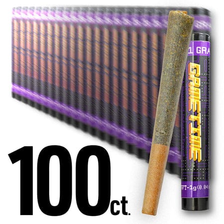 Customer photo review of Boutique Exotics - Jelly Roll - 2.5G Pre-Roll