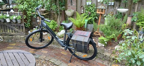 Customer photo review of LOMU 500