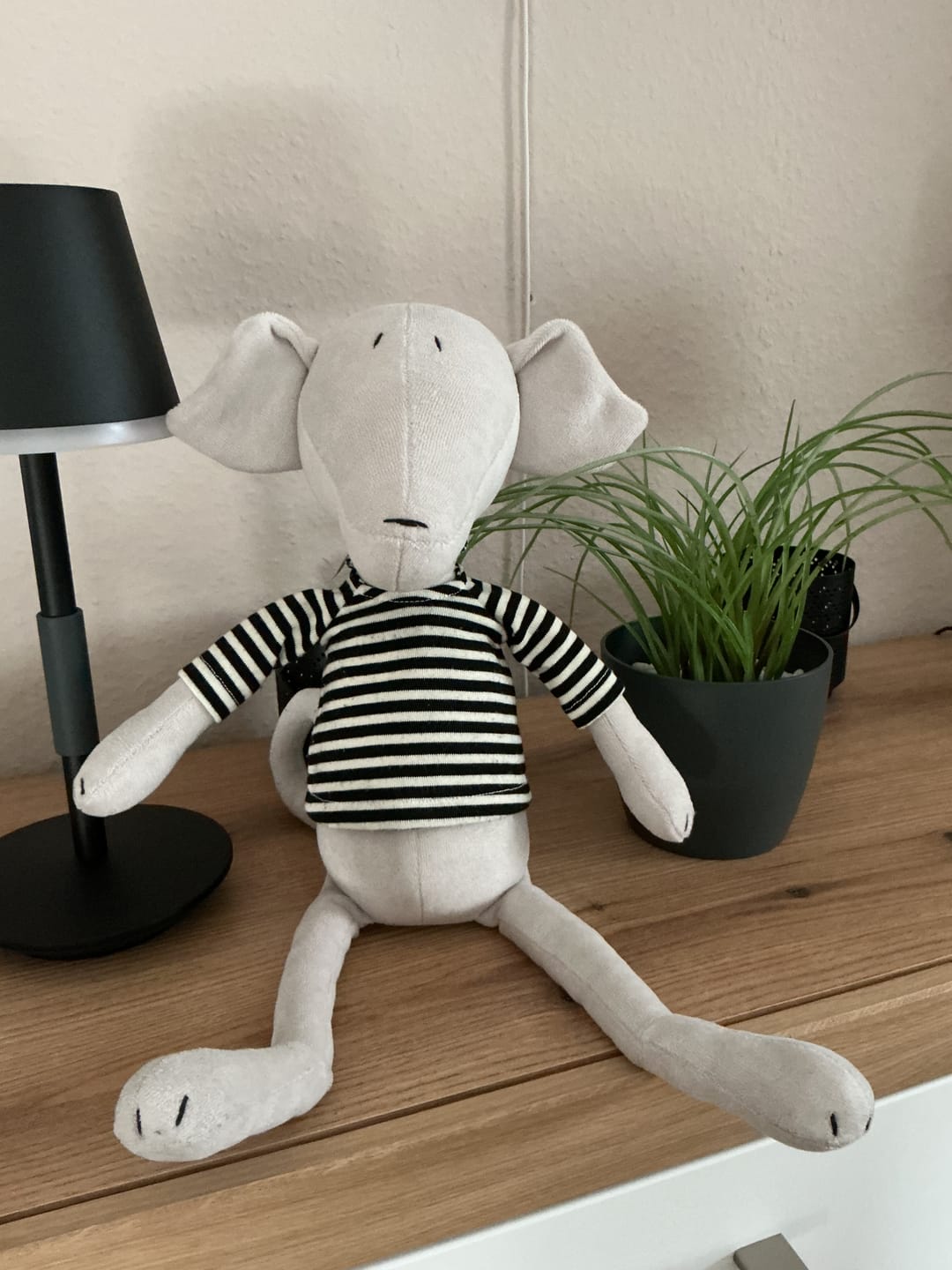 Customer photo review of ARTIE LE LÉVRIER - L
