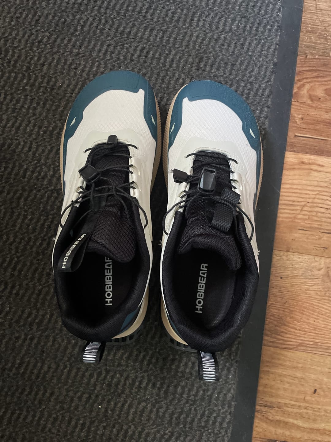 Customer photo review of Stratus - Breitfußschuhe