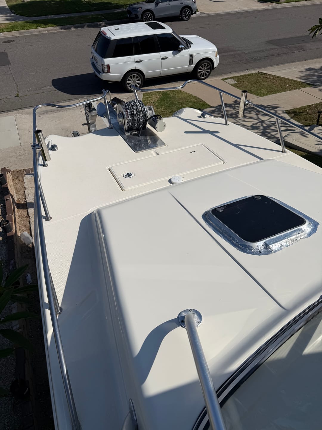Customer photo review of Beadlock Marine Ceramic Coating