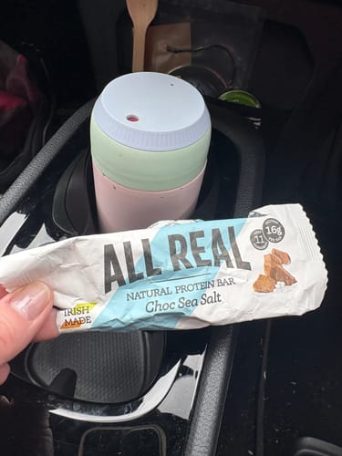 Customer photo review of Ultimate Variety Mixed Pack 50g x 12 bars