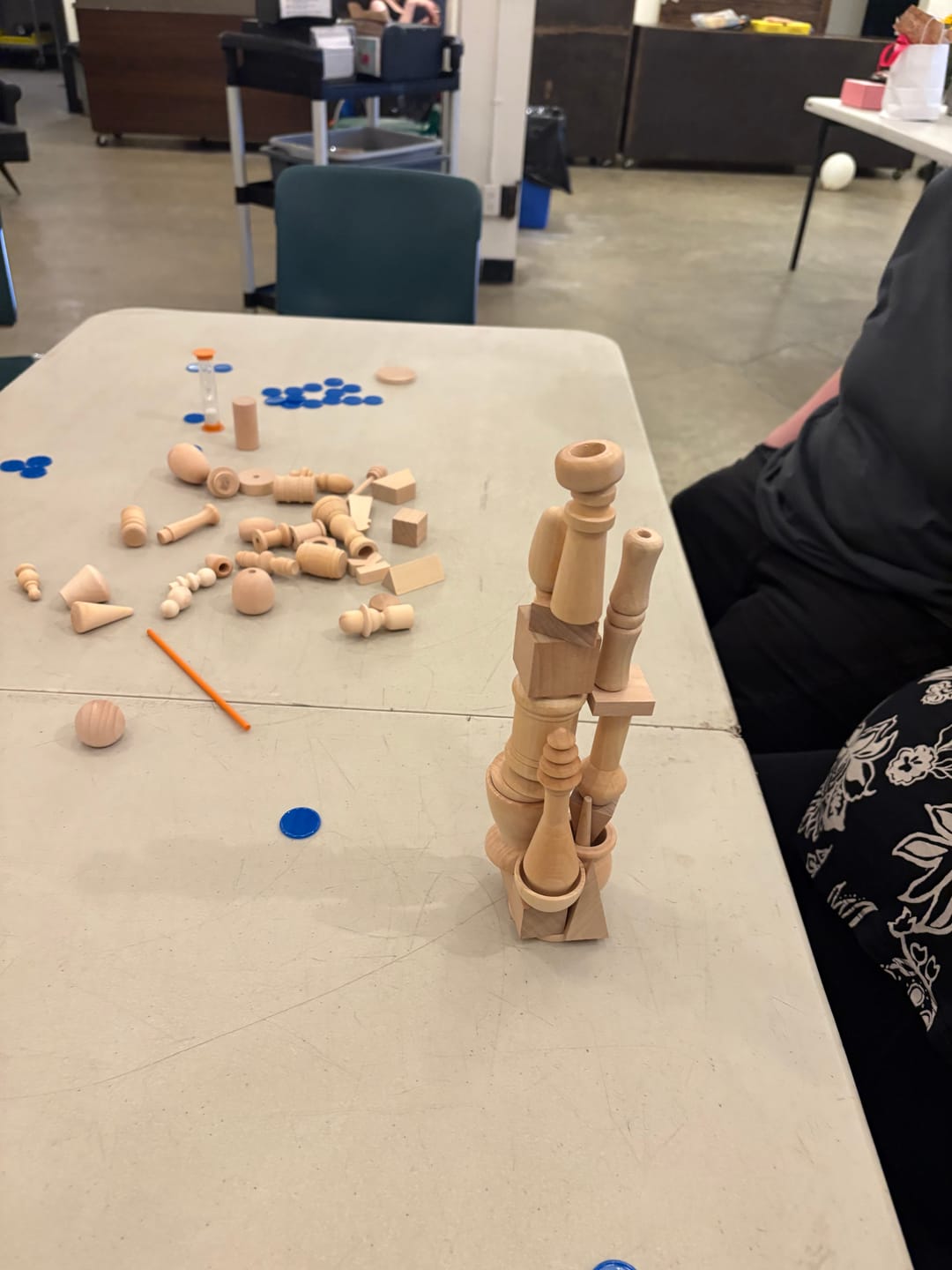 Customer photo review of BLOINK: Last Tower Standing