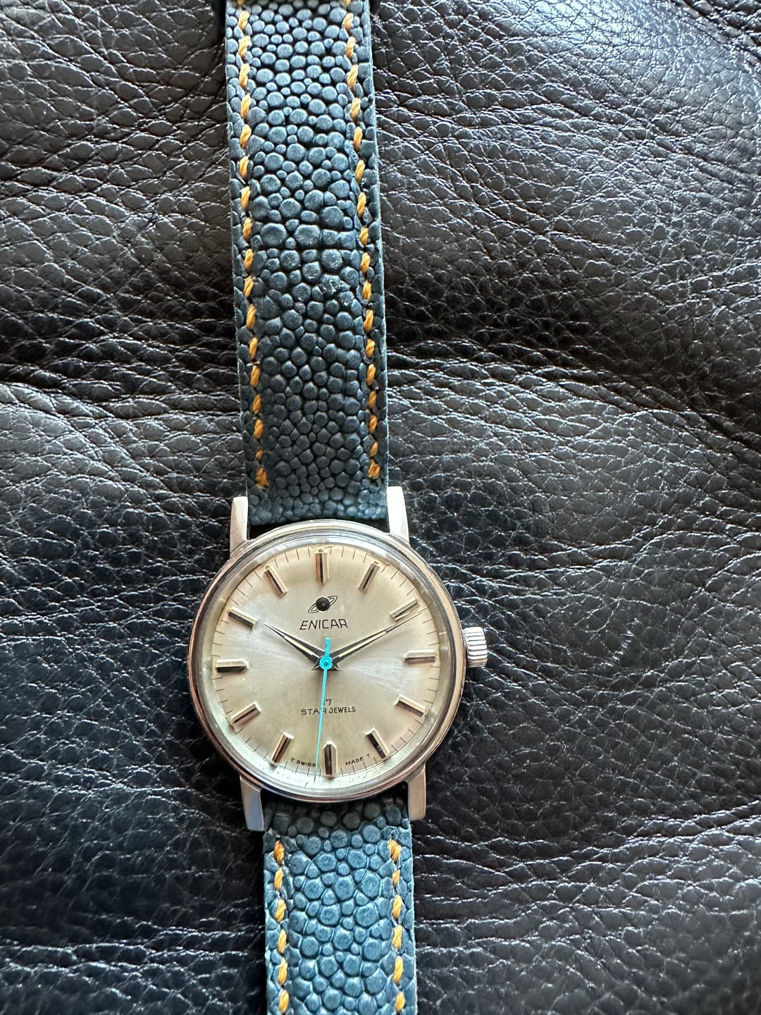 Customer photo review of Uhren-Service